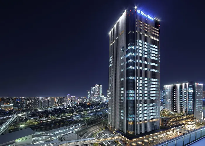 Nagoya Prince Hotel Sky Tower