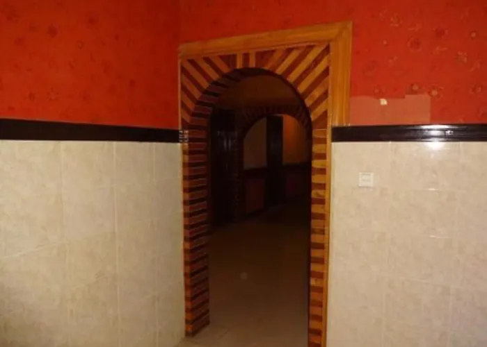Hotel Al Harmain Tower Karachi
