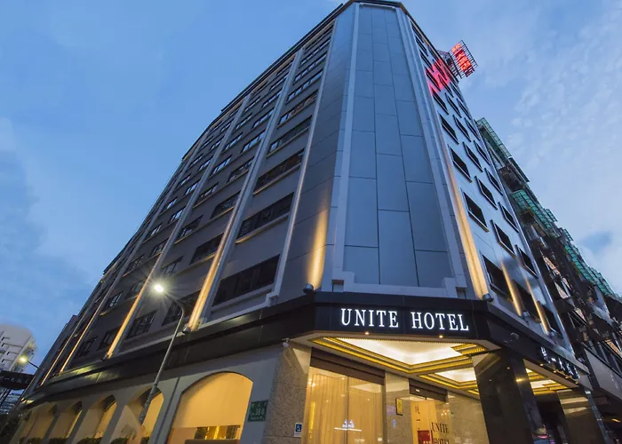 Doitsu Hotel Taipei