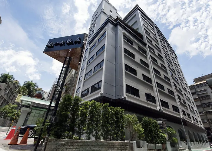 Doitsu Hotel Taipei
