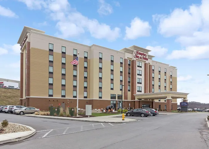 Hampton Inn & Suites Morgantown / University Town Centre