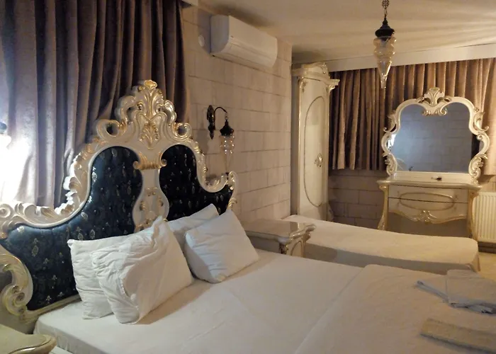 Stone Hill Hotel Ayvalı