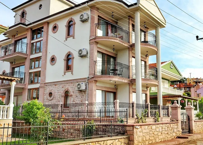 Stone Hill Hotel Ayvalı