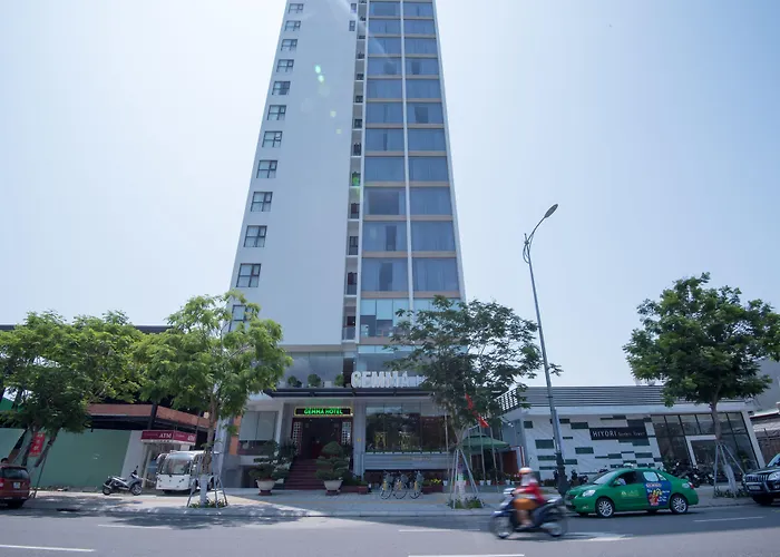 Gemma Hotel & Apartment Near Dragon Bridge Danang
