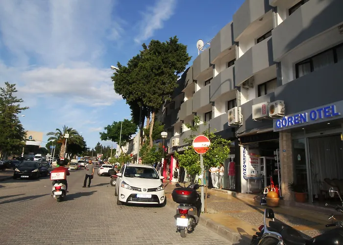 Goren Hotel Çeşme