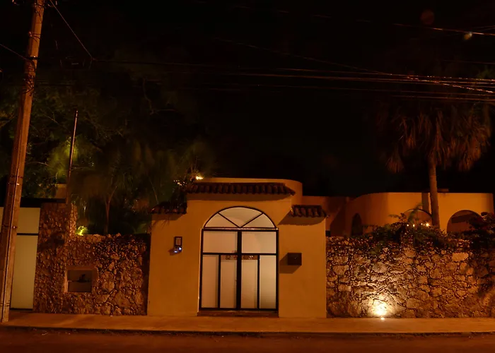 Ochenta Y Dos Bed & Breakfast & Spa Mérida