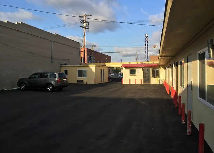 Park Motel Los Ángeles
