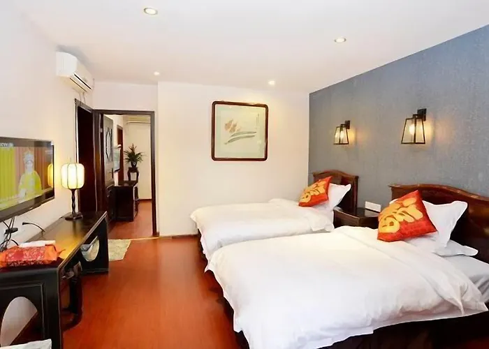 Chengdu Dreamstravelwenjuncourtyardhotel