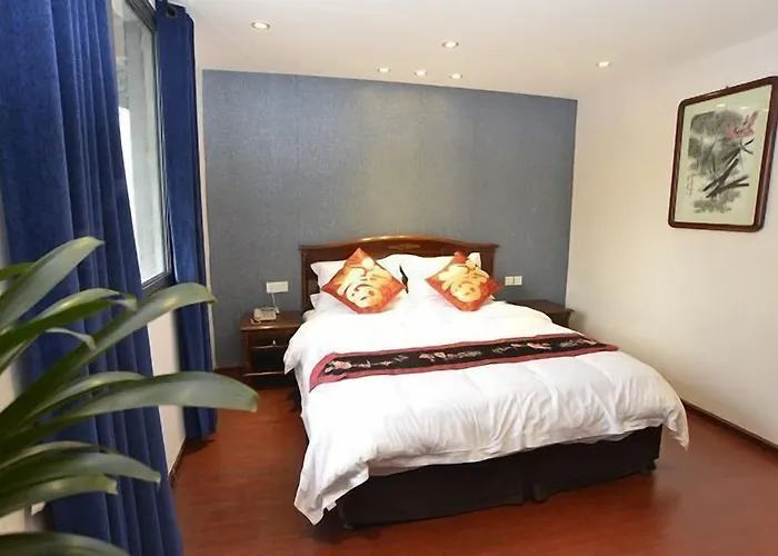 Chengdu Dreamstravelwenjuncourtyardhotel