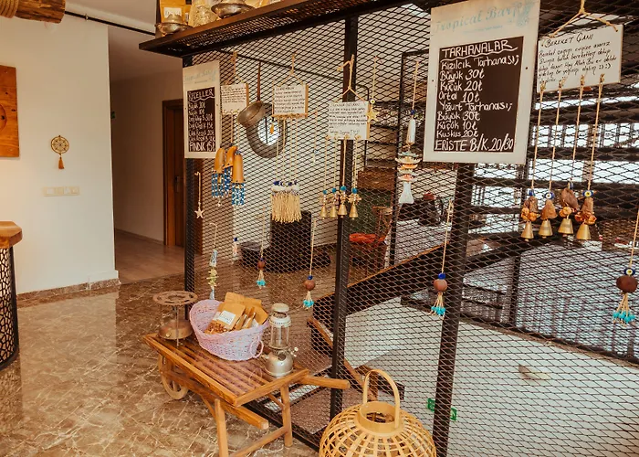 Lıvadı Otel Akçakoca
