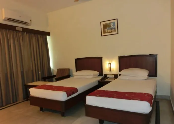 Hotel Thulashi Park Chennai