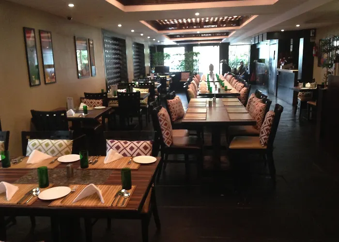Hotel Thulashi Park Chennai