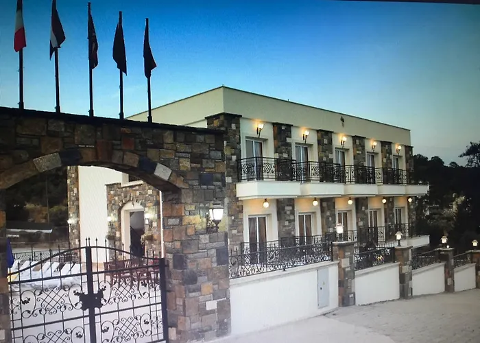 Gloria Tibi Hotel Gümbet