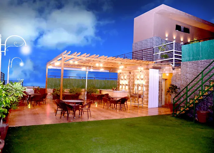 Hotel Park Ocean à Jaipur