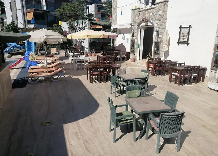 Gloria Tibi Hotel Gümbet