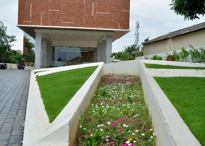 Hotel Sree Annamalaiyar Park Tirunelveli
