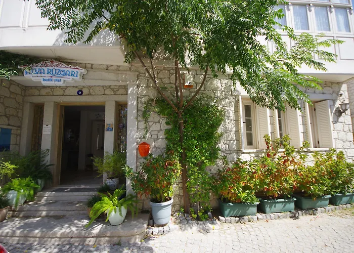 Alya Ruzgari Otel Alaçatı