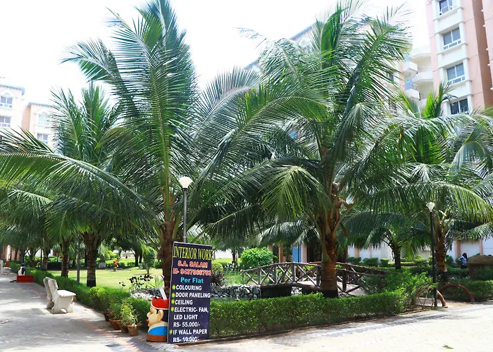 Om Leisure Resort Puri