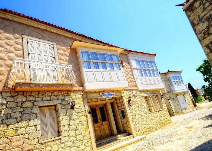 Alya Ruzgari Otel Alaçatı