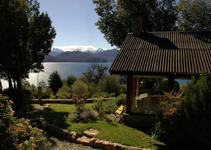 Hosteria Belvedere Villa La Angostura