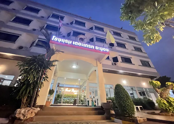 The Great Rayong Hotel