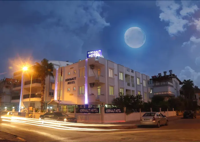 Konyaaltı HOTEL Antalya