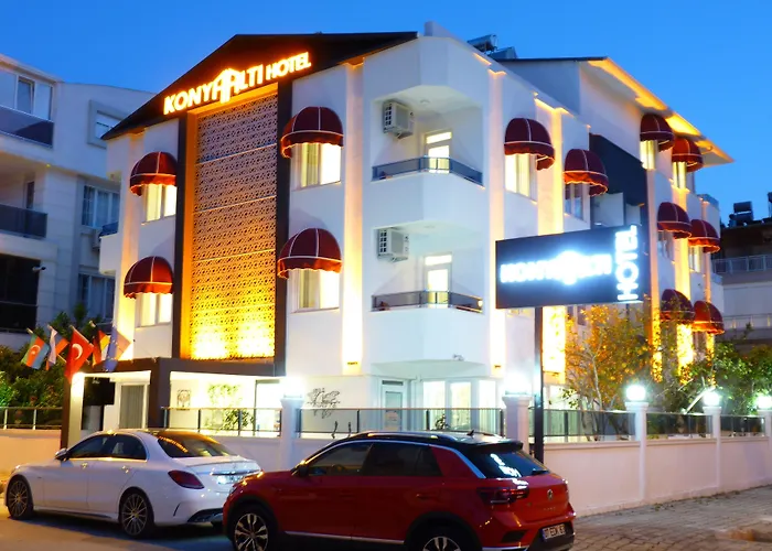 Konyaaltı HOTEL Antalya
