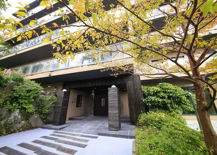 Yutorelo-An Annex Hakone