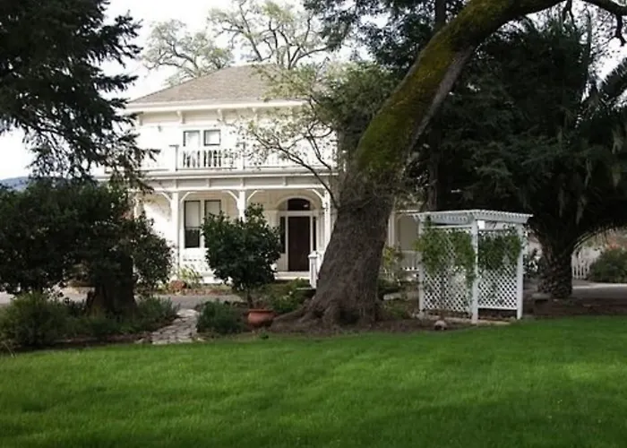 Inn At Salvestrin St. Helena