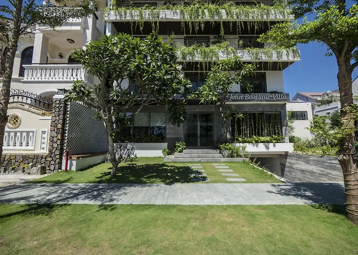 John Boutique Villa Danang