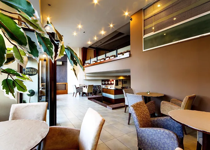 Hotel Temizay Çanakkale