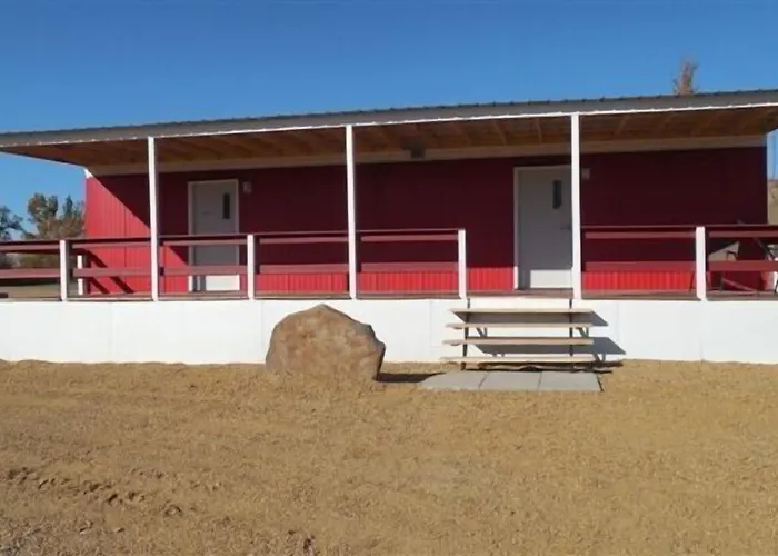 Dinosaur Trail Rv Resort Drumheller