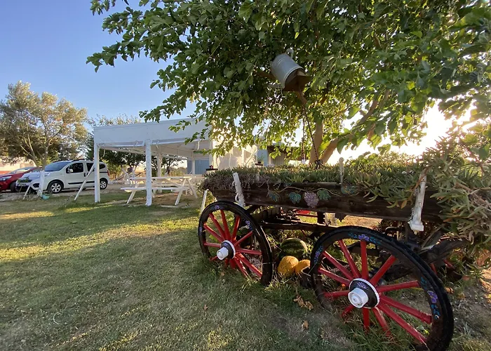Bagban Bozcaada Bed & Breakfast