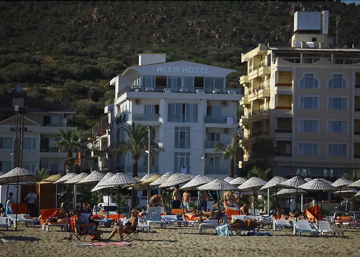 Acem Hotel Ayvalı