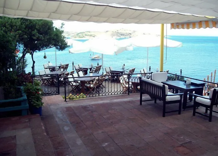 Beste Hotel Göltürkbükü