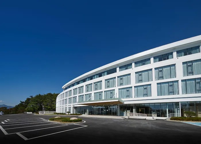Naksan Beach Hotel Yangyang
