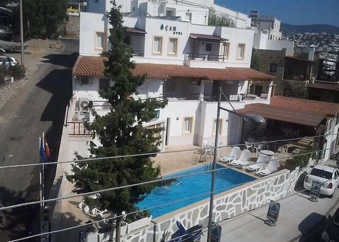 Cam Hotel Gümbet