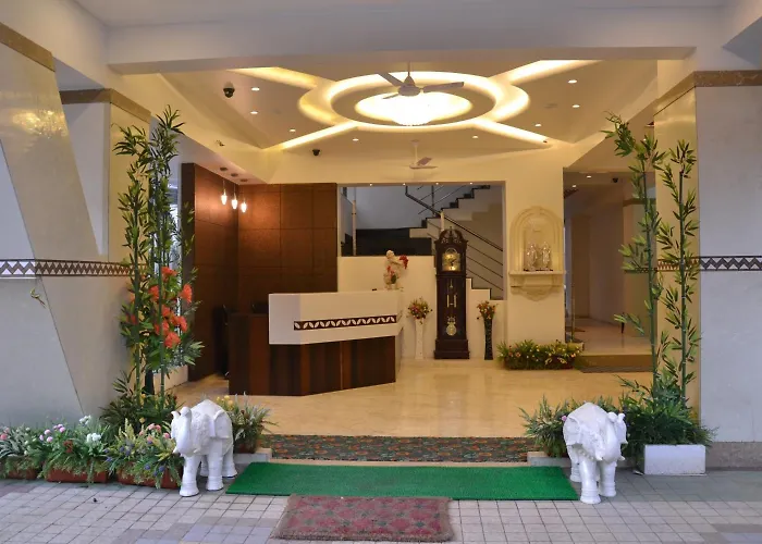 The Grand Tulip Hotel Pune