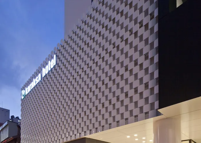 Karaksa Hotel Sapporo