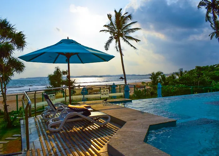 Hotel Twenty-Two Weligambay Weligama