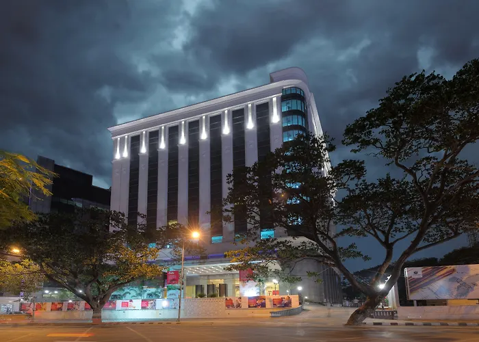 Ramada Plaza Chennai Hotel