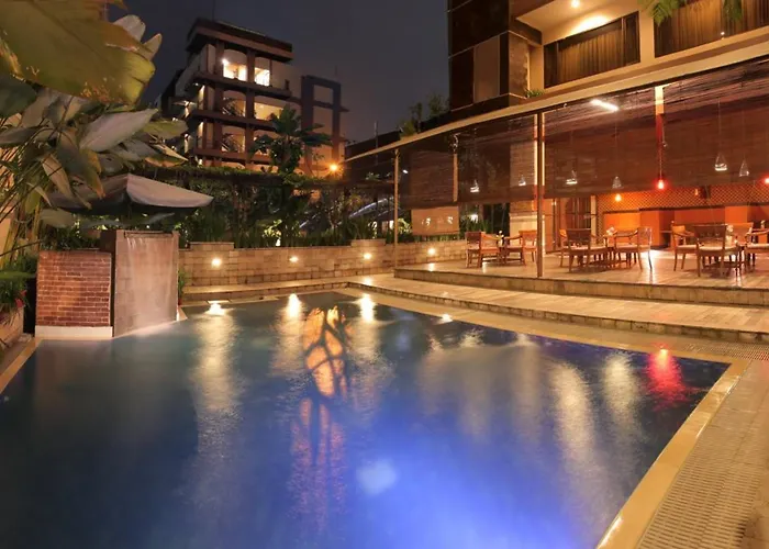 Bali World Hotel Bandung
