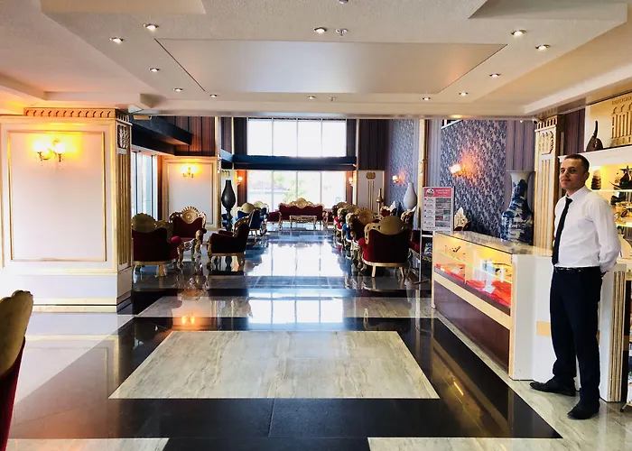 Grand Amisos Hotel Samsun