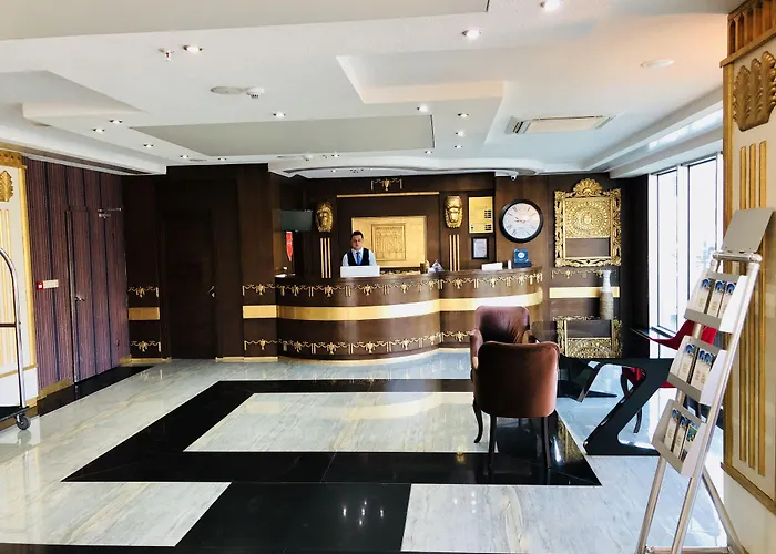 Grand Amisos Hotel Samsun