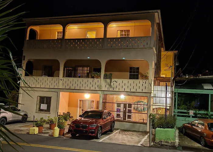 Midtown Guest House Charlotte Amalie
