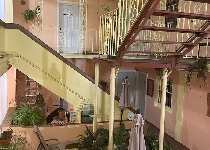 Midtown Guest House Charlotte Amalie