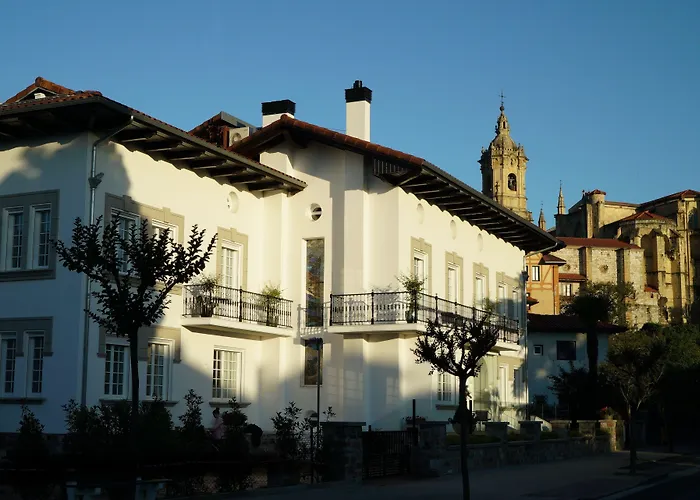Villa Magalean Hotel & Spa Hondarribia