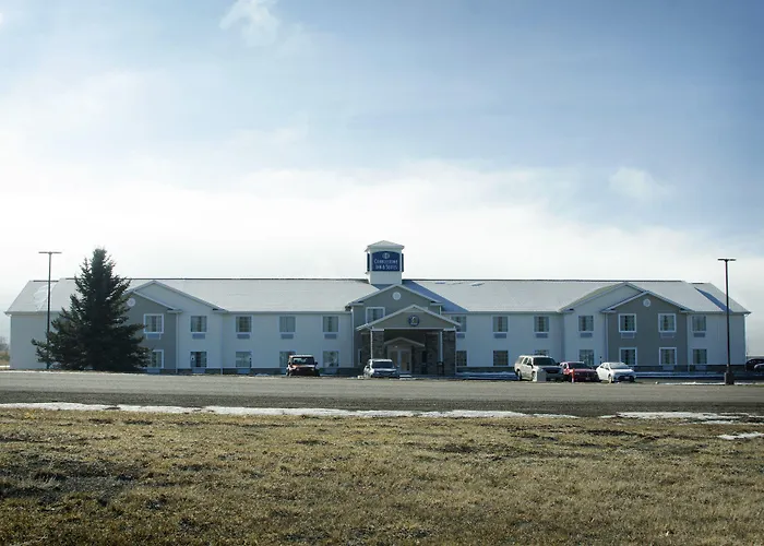 Cobblestone Inn & Suites - Soda Springs
