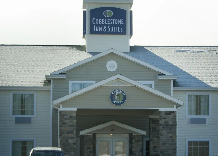 Cobblestone Inn & Suites - Soda Springs