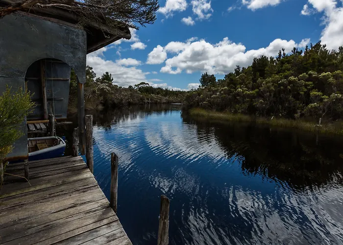 Southwest Wilderness Camp - Tasmania Hotel Cambridge
